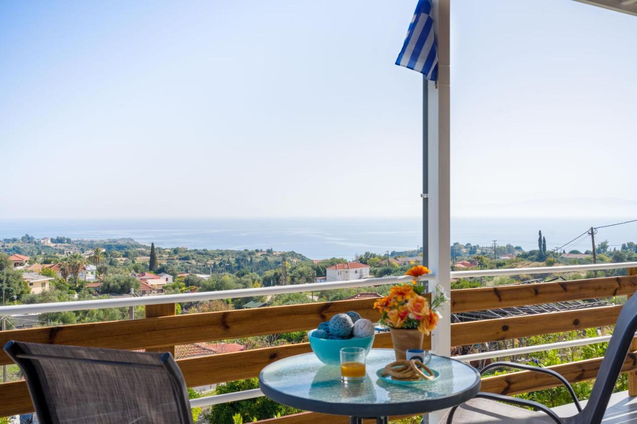 Sea Forever Holiday Home Ratzaklion Ngoại thất bức ảnh