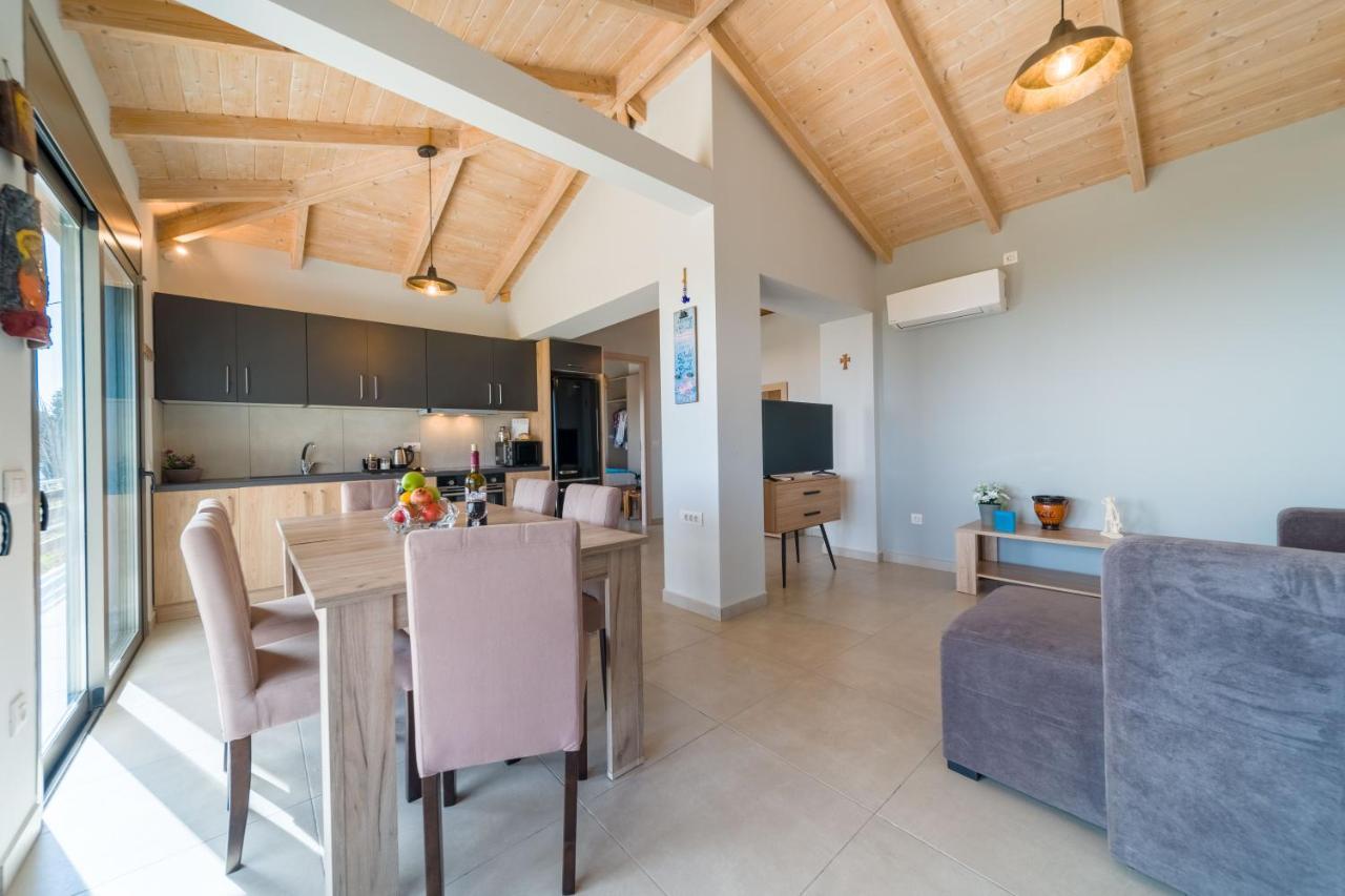 Sea Forever Holiday Home Ratzaklion Ngoại thất bức ảnh